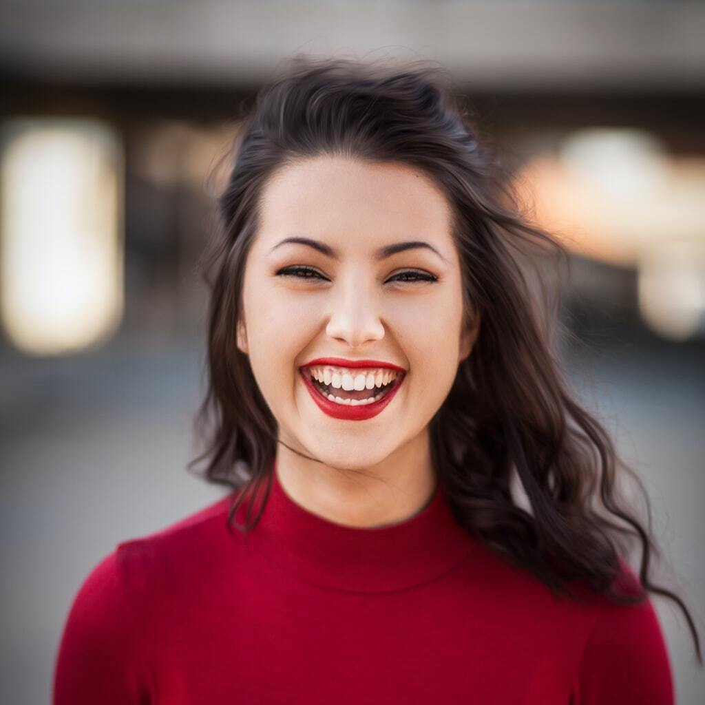 Kasia portait image