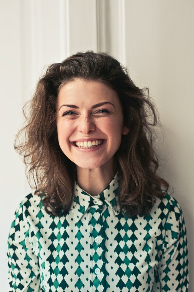 Weronika portait image