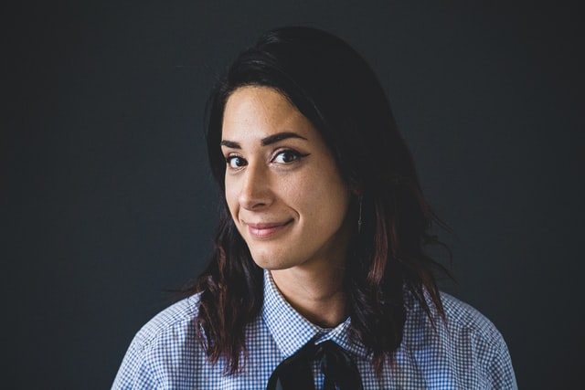 Agata portait image