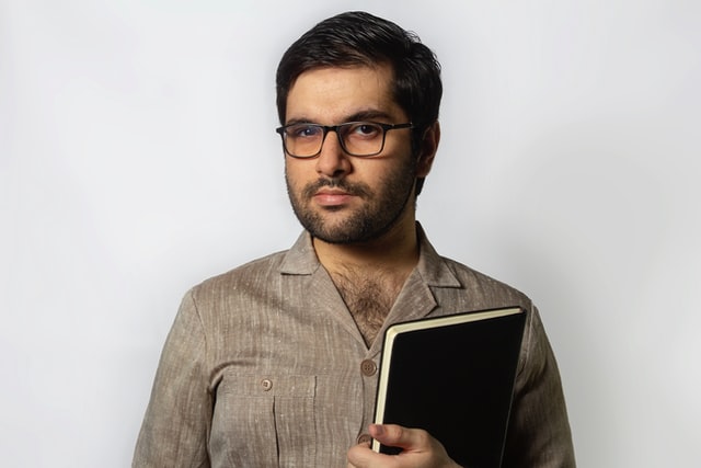 Belal Muhammad portrait